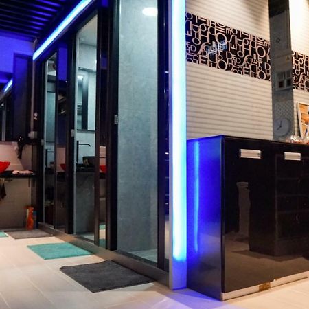 Snooze Hotel Hong Kong Bagian luar foto