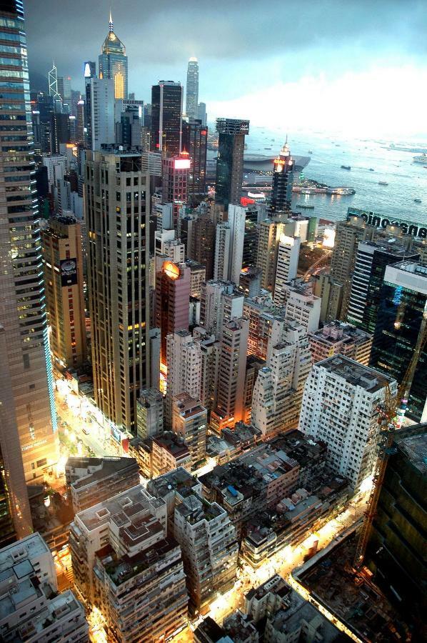 Snooze Hotel Hong Kong Bagian luar foto