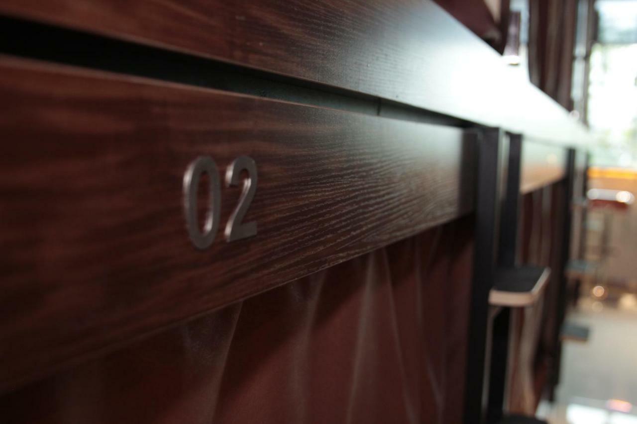 Snooze Hotel Hong Kong Bagian luar foto