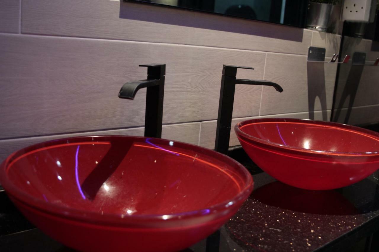 Snooze Hotel Hong Kong Bagian luar foto