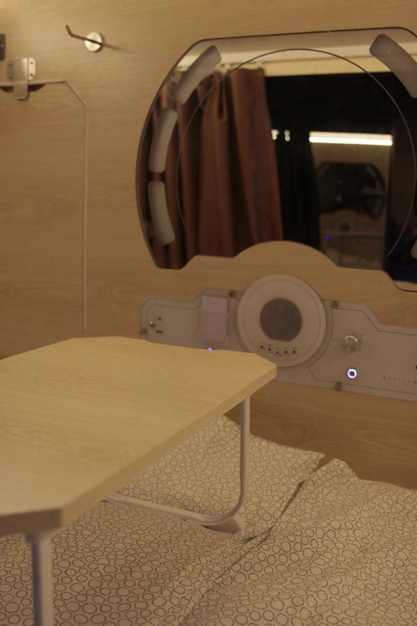 Snooze Hotel Hong Kong Bagian luar foto
