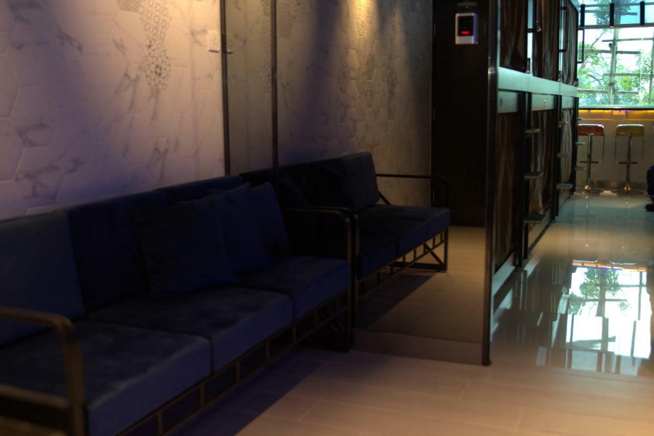 Snooze Hotel Hong Kong Bagian luar foto