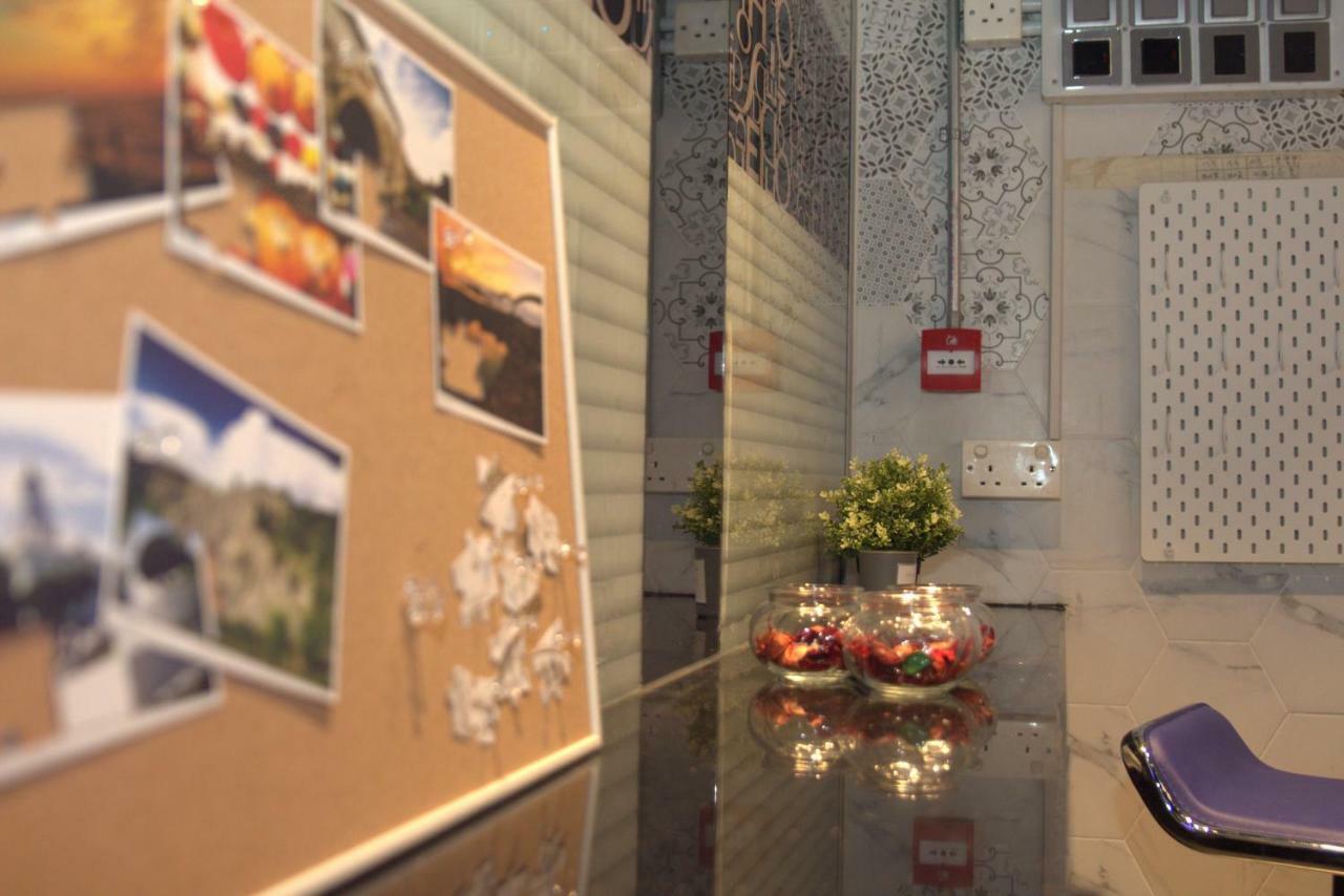 Snooze Hotel Hong Kong Bagian luar foto