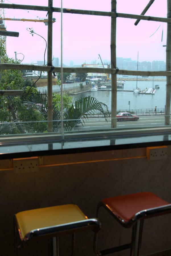 Snooze Hotel Hong Kong Bagian luar foto