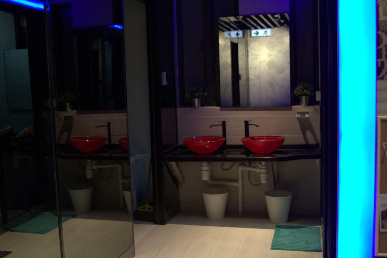 Snooze Hotel Hong Kong Bagian luar foto