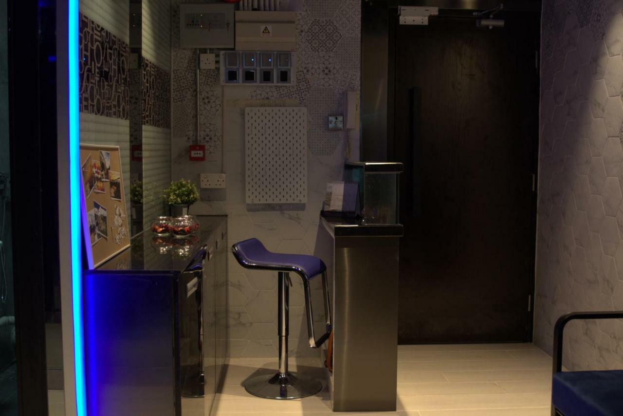Snooze Hotel Hong Kong Bagian luar foto