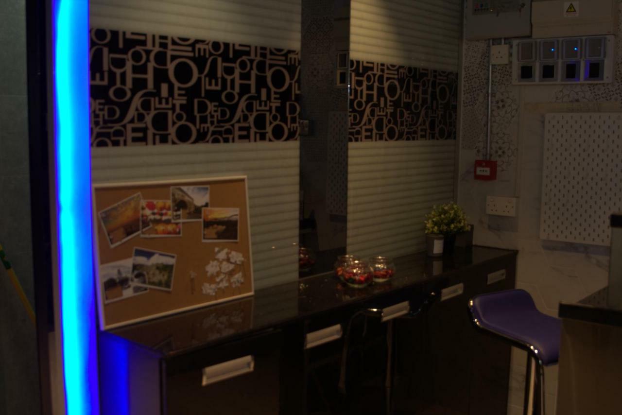 Snooze Hotel Hong Kong Bagian luar foto