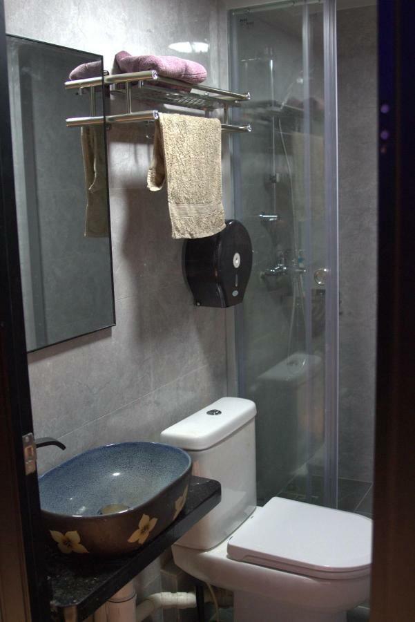Snooze Hotel Hong Kong Bagian luar foto
