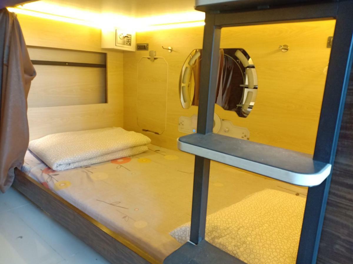 Snooze Hotel Hong Kong Bagian luar foto