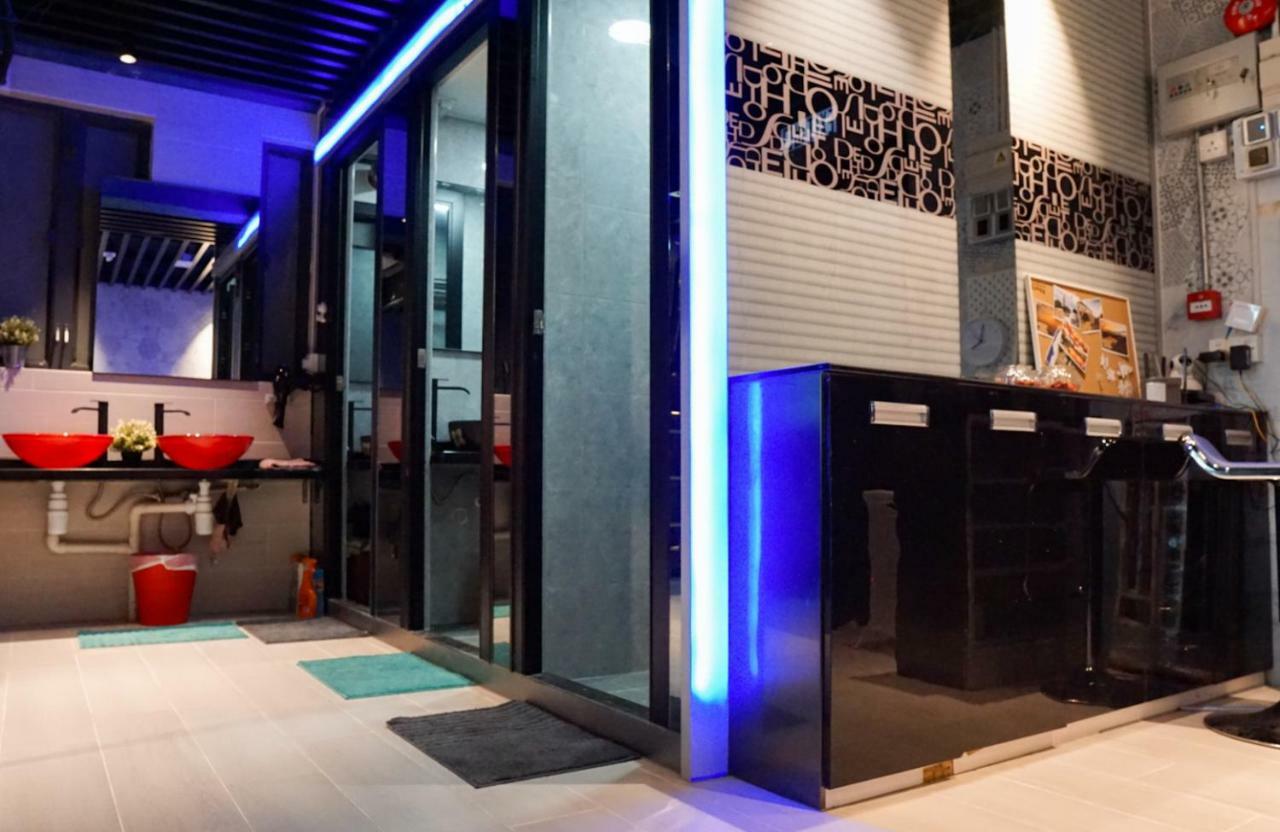 Snooze Hotel Hong Kong Bagian luar foto