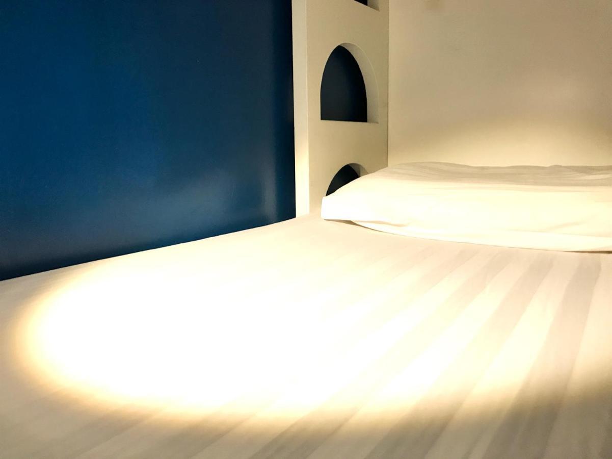 Snooze Hotel Hong Kong Bagian luar foto